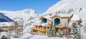 Chalet de luxe à Val d'Isère
