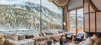 Chalet de luxe à Val d'Isère