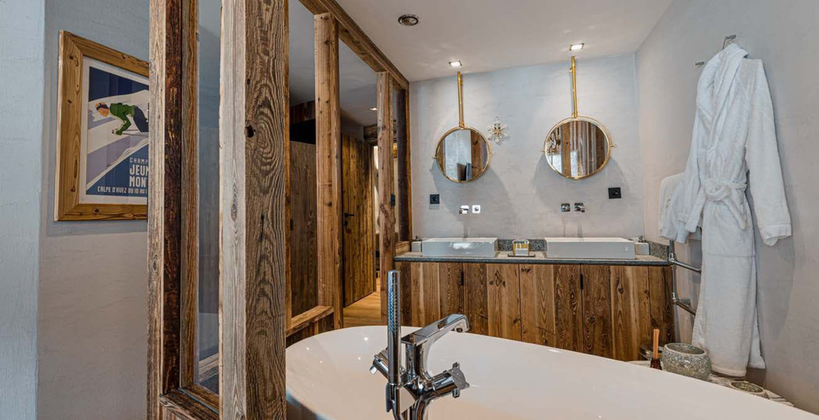 Chalet de luxe à Val d'Isère
