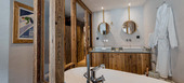 Chalet de luxe à Val d'Isère