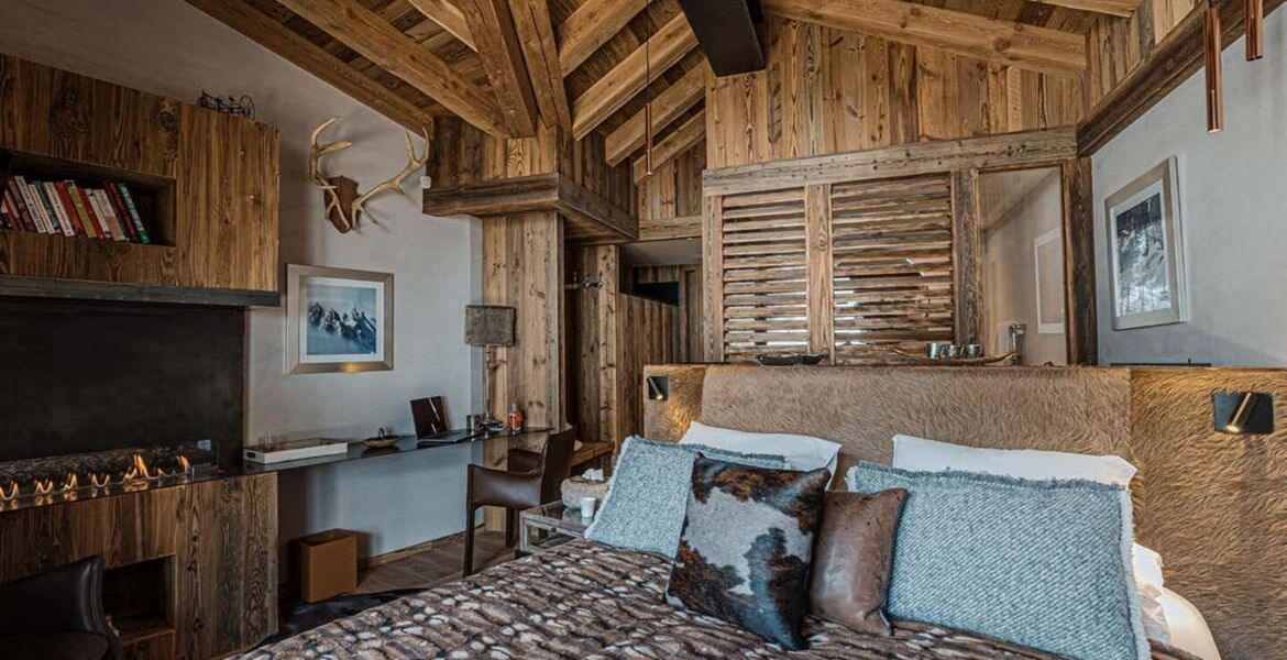 Chalet de luxe à Val d'Isère