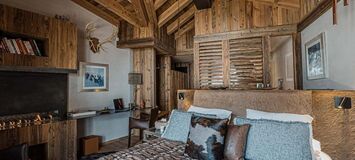 Chalet de luxe à Val d'Isère