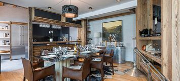 Chalet de luxe à Val d'Isère