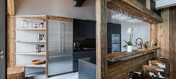 Chalet de luxe à Val d'Isère