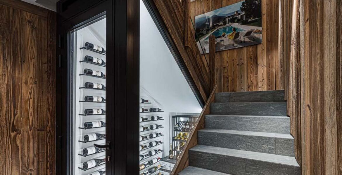 Chalet de luxe à Val d'Isère