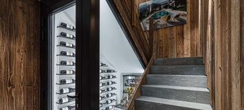 Chalet de luxe à Val d'Isère