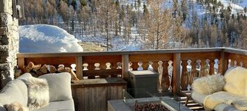Chalet de luxe à Val d'Isère
