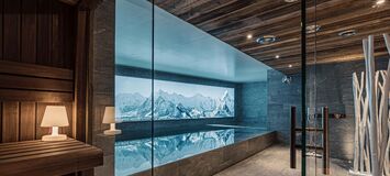 Chalet de luxe à Val d'Isère