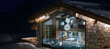 Chalet de luxe à Val d'Isère