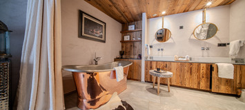 Chalet de luxe à Val d'Isère
