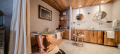 Chalet de luxe à Val d'Isère