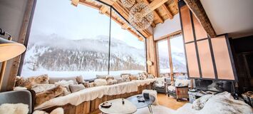 Chalet de luxe à Val d'Isère