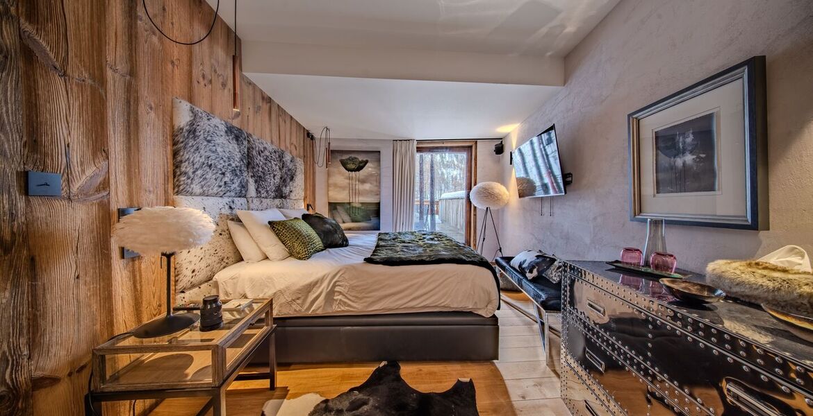 Chalet de luxe à Val d'Isère