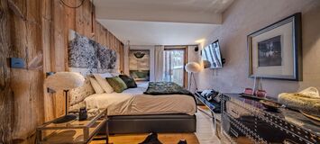 Chalet de luxe à Val d'Isère