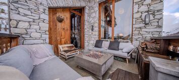 Chalet de luxe à Val d'Isère