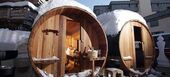 Элегантный люкс с камином и джакузи в Куршевеле 1850