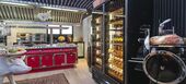Элегантный люкс с камином и джакузи в Куршевеле 1850