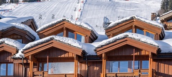 Apartment in Courchevel wiht 80 sqm for 6 persons  Included 