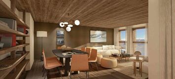 Apartamento en alquiler en Courchevel 1850