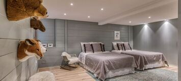Chalet for rent in Megéve