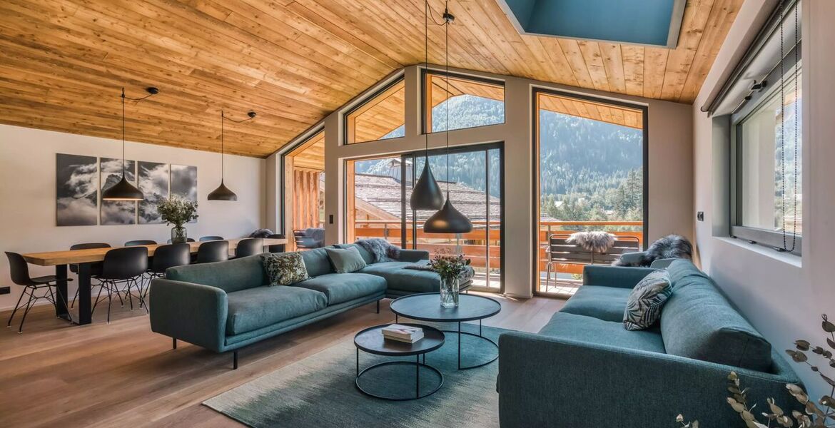 Chalet en alquiler en Chamonix