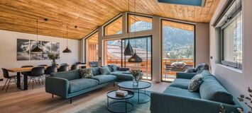 Chalet en alquiler en Chamonix