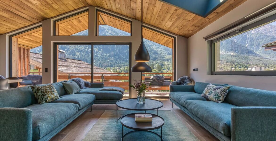 Chalet en alquiler en Chamonix