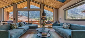 Chalet en alquiler en Chamonix