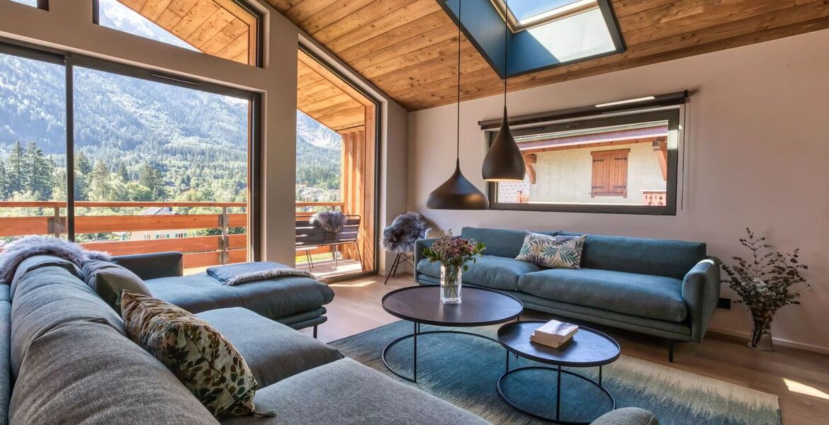 Chalet en alquiler en Chamonix