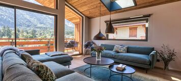 Chalet en alquiler en Chamonix