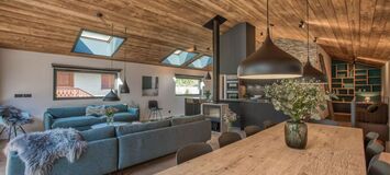 Chalet en alquiler en Chamonix