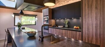 Chalet en alquiler en Chamonix