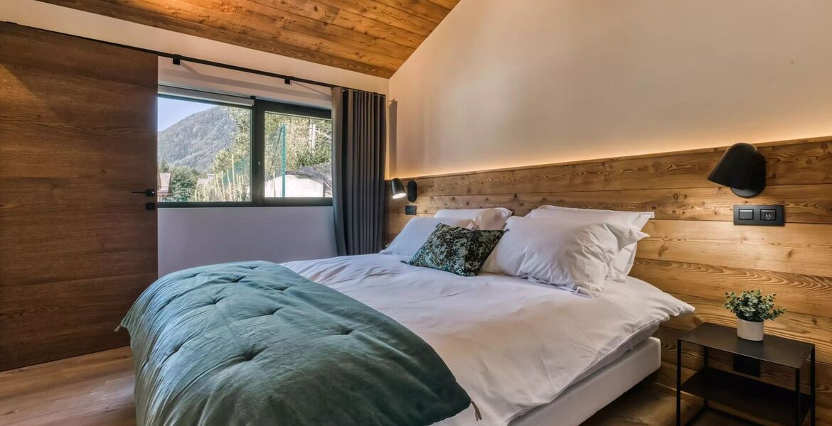 Chalet en alquiler en Chamonix
