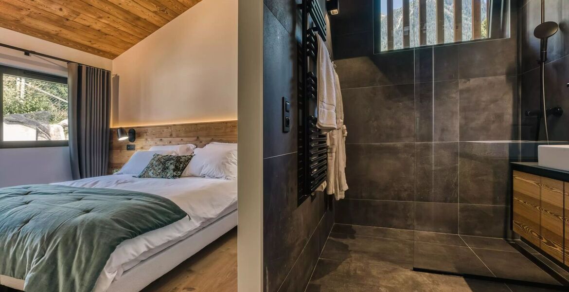 Chalet en alquiler en Chamonix