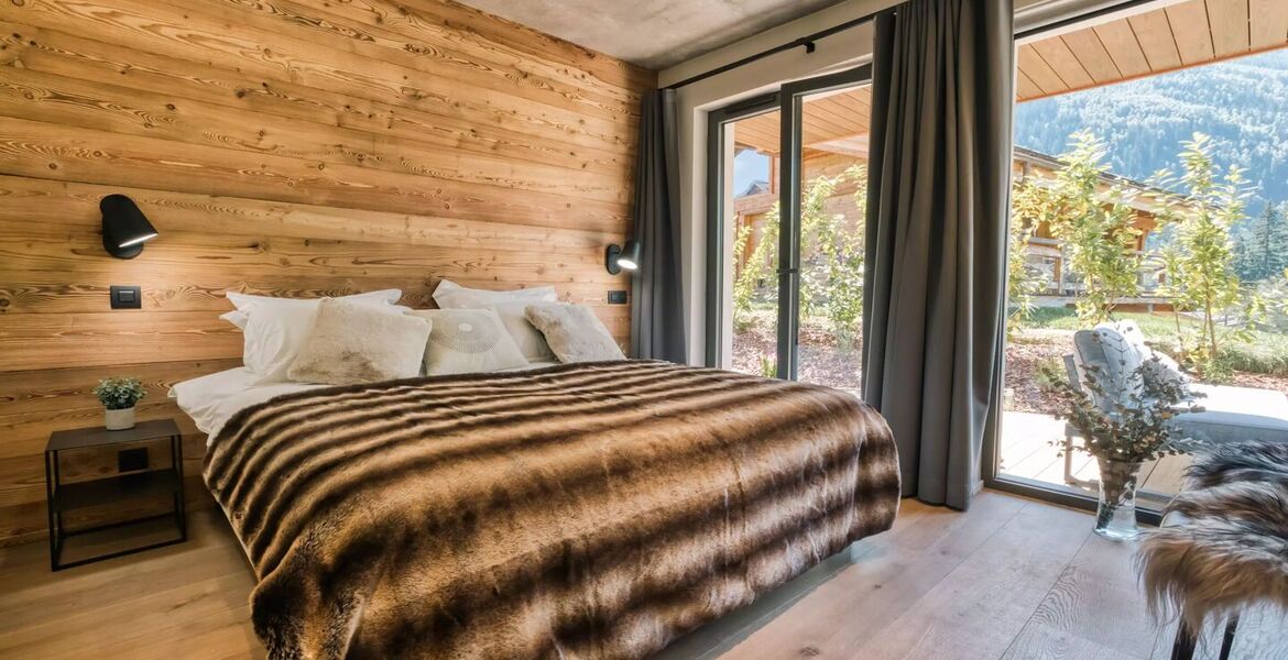 Chalet en alquiler en Chamonix