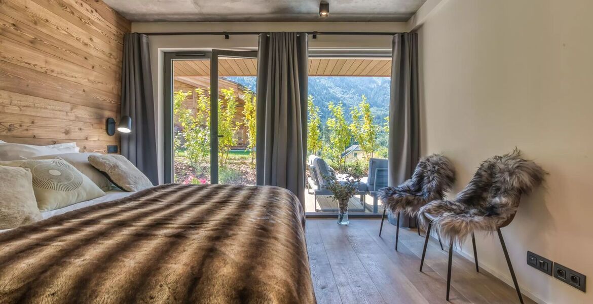 Chalet en alquiler en Chamonix