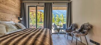 Chalet en alquiler en Chamonix