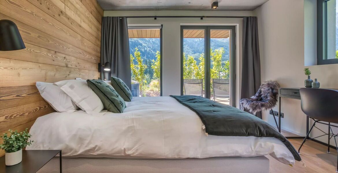 Chalet en alquiler en Chamonix