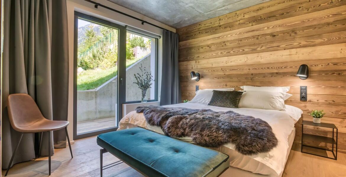 Chalet en alquiler en Chamonix