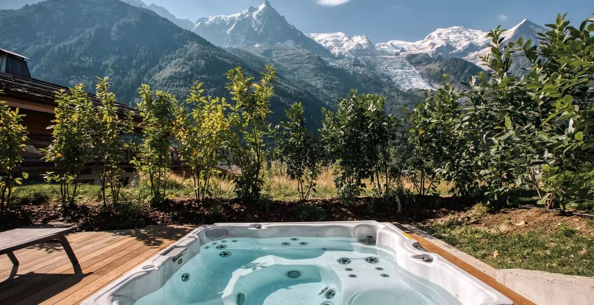 Chalet en alquiler en Chamonix