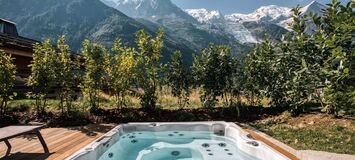 Chalet en alquiler en Chamonix