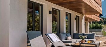 Chalet en alquiler en Chamonix