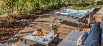 Chalet en alquiler en Chamonix