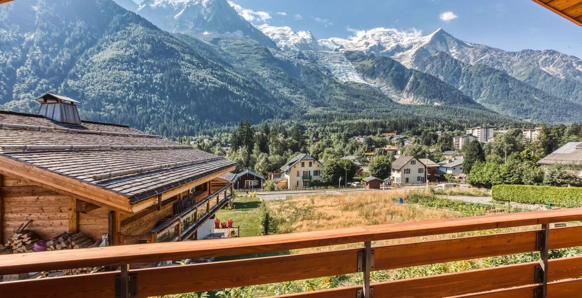 Chalet en alquiler en Chamonix