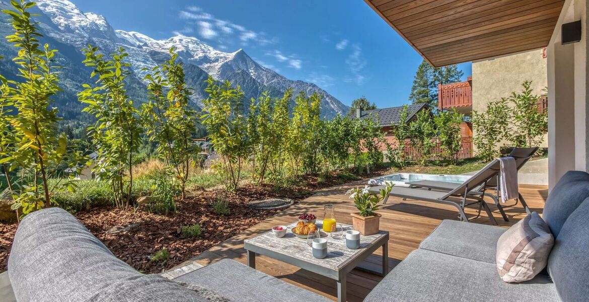 Chalet en alquiler en Chamonix