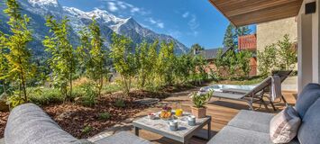 Chalet en alquiler en Chamonix