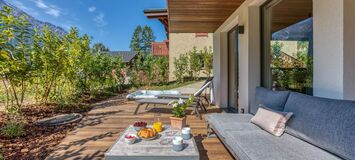Chalet en alquiler en Chamonix