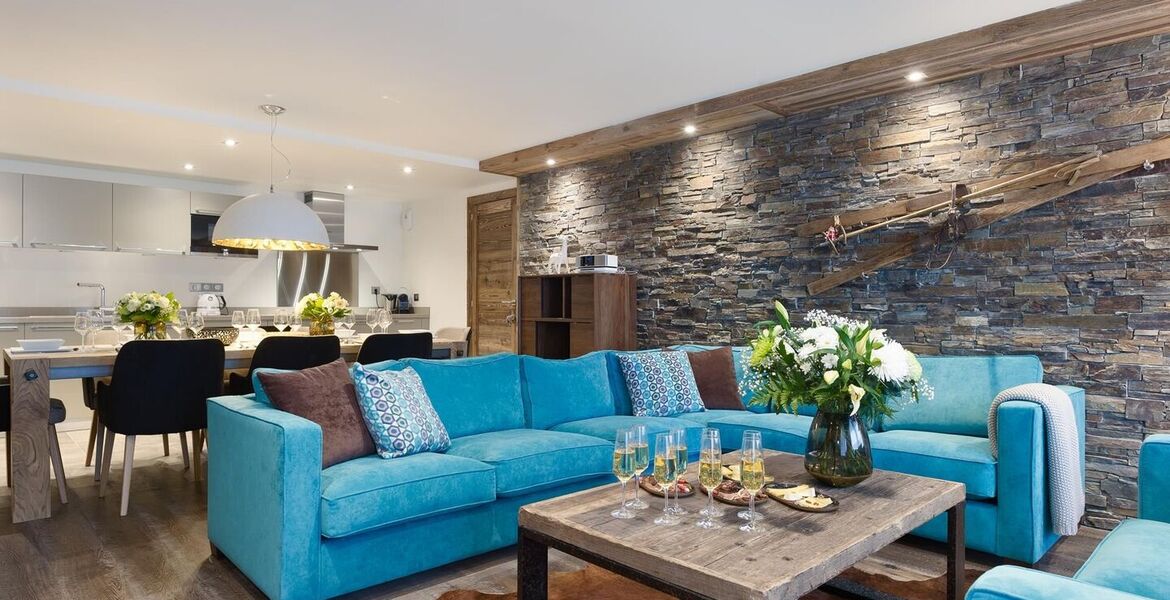 Apartamento en alquiler en Les Gets