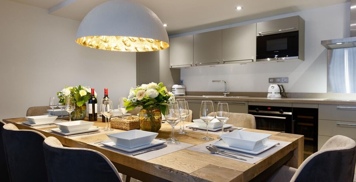 Apartamento en alquiler en Les Gets