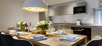 Apartamento en alquiler en Les Gets